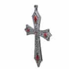 Ketting gothic kruis
