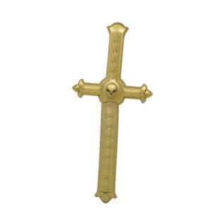 Kruisdolk/ staak - 26 cm