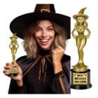 Award beste Halloween kostuum