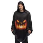 Poncho Pumpkin - one size