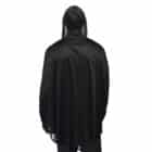 Poncho Pumpkin - one size back