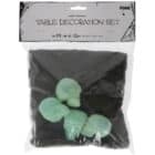 Tafelloper - Happy Halloween verp (geen glow in the dark) Tafelloper - Happy Halloween verp (geen glow in the dark)