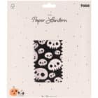 Treklampion doodshoofden - 16 x 22 cm verpakking front