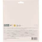 Treklampion doodshoofden - 16 x 22 cm verpakking back