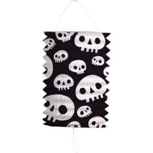 Treklampion doodshoofden - 16 x 22 cm