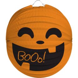 Bollampion pompoen halloween boOo! - 22 cm
