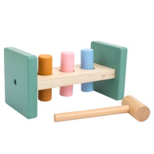 VIB® hamerbank - 22 cm x 7 cm x 11 cm - 1 stuks