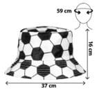 Bucket hat voetbal Bucket hat voetbal