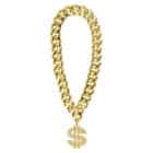 Ketting dollar Memphis Ketting dollar Memphis