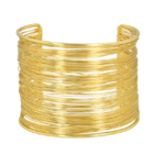 Gouden armband nefertari Gouden armband nefertari