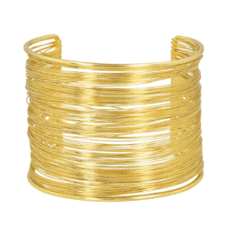 Gouden armband nefertari