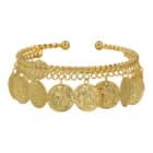 Armband Nefertari met bedels