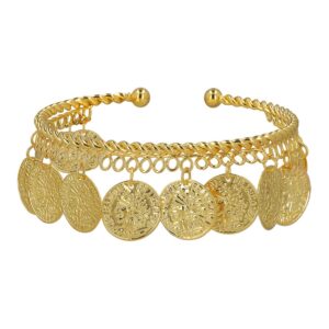 Armband Nefertari met bedels
