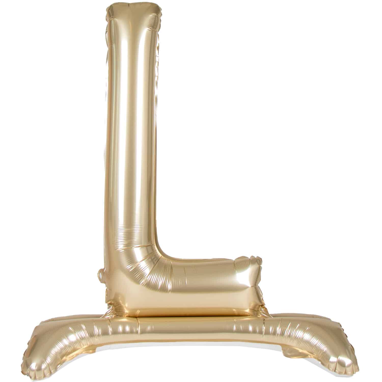 Set staande folieballonnen LOVE - 86 cm