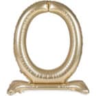 Set staande folieballonnen LOVE - 86 cm