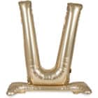 Set staande folieballonnen LOVE - 86 cm