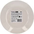 Papieren borden - fantastic football - 23 cm - 8 stuks. Papieren borden - fantastic football - 23 cm - 8 stuks.