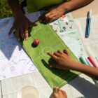 Papieren servetten - fantastic football - 33 x 33 - 20 stuks Papieren servetten - fantastic football - 33 x 33 - 20 stuks