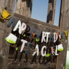 Letterslinger set - fantastic football - 1,5 meter Letterslinger set - fantastic football - 1,5 meter