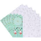 Activiteiten placemat - fantastic football - 6 stuks