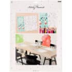 Activiteiten placemat - fantastic football - 6 stuks