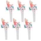 Roltongen - fantastic football - 6 stuks