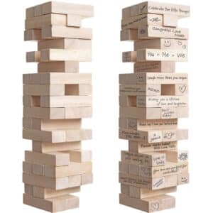 Gastenboek blokken - wedding