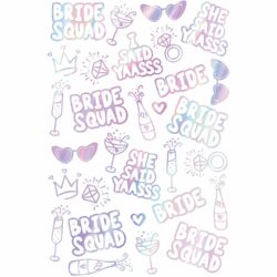 Tattoos - she said yaasss - 1 vel à 30 stuks