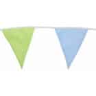 Vlaggenlijn dreamy pastels - polyester/katoen - 6 m - 1 stuks Vlaggenlijn dreamy pastels - polyester/katoen - 6 m - 1 stuks