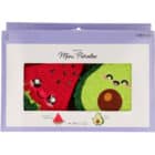 Mini pinãta set - avocado & watermeloen - 2 stuks Mini pinãta set - avocado & watermeloen - 2 stuks