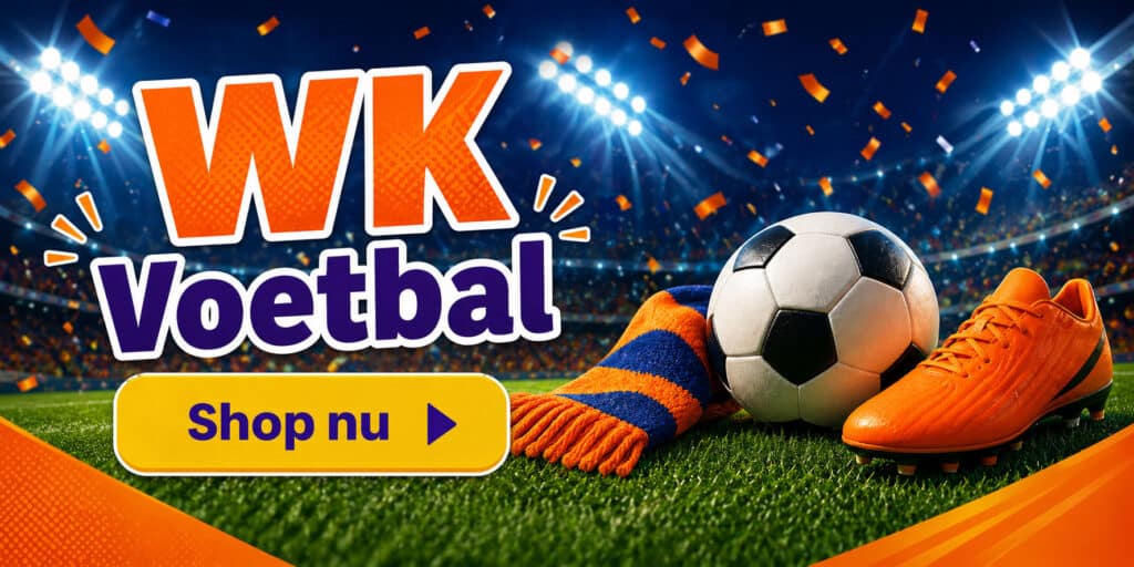 Ga naar de WK voetbal product-categorie