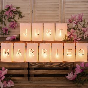 Lantaarns - Just Married Lantaarns - Just Married
