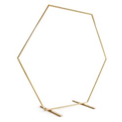 Backdrop frame hexacon - 2 meter