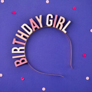 Tiara Birthday Girl Tiara Birthday Girl
