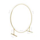 Backdrop frame cirkel - 2 m (alleen afhalen) Backdrop frame cirkel - 2 m (alleen afhalen)