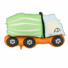 Folieballon vrachtwagen construction 87 x 69 cm - 1 stuks (kopie) Folieballon vrachtwagen construction 87 x 69 cm - 1 stuks (kopie)