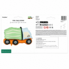 Folieballon vrachtwagen construction 87 x 69 cm - 1 stuks (kopie) Folieballon vrachtwagen construction 87 x 69 cm - 1 stuks (kopie)