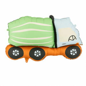 Folieballon vrachtwagen construction 87 x 69 cm - 1 stuks (kopie) Folieballon vrachtwagen construction 87 x 69 cm - 1 stuks (kopie)