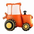 Staande folieballon tractor 72 x 63,5 cm - 1 stuks Staande folieballon tractor 72 x 63,5 cm - 1 stuks