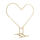 Backdrop frame hart - 2 meter (alleen afhalen) Backdrop frame hart - 2 meter (alleen afhalen)