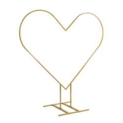 Backdrop frame hart - 2 meter (alleen afhalen) Backdrop frame hart - 2 meter (alleen afhalen)