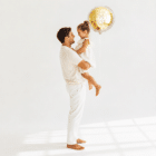 Folieballon you are the best 35 x 35 cm - 1 stuks Folieballon you are the best 35 x 35 cm - 1 stuks