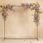 Backdrop frame vierkant – 2 meter (alleen afhalen) Backdrop frame vierkant – 2 meter (alleen afhalen)