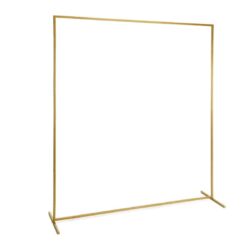 Backdrop frame vierkant – 2 meter (alleen afhalen) Backdrop frame vierkant – 2 meter (alleen afhalen)