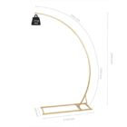 Backdrop frame kroonluchter - 135 cm x 230 cm (alleen afhalen) Backdrop frame kroonluchter - 135 cm x 230 cm (alleen afhalen)