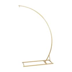 Backdrop frame kroonluchter - 135 cm x 230 cm (alleen afhalen) Backdrop frame kroonluchter - 135 cm x 230 cm (alleen afhalen)