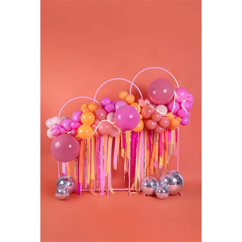 Backdrop frame maxi boog – 80 cm x 200 cm - dusty pink (alleen afhalen) Backdrop frame maxi boog – 80 cm x 200 cm - dusty pink (alleen afhalen)