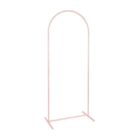 Backdrop frame maxi boog – 80 cm x 200 cm - dusty pink (alleen afhalen) Backdrop frame maxi boog – 80 cm x 200 cm - dusty pink (alleen afhalen)