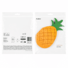 Servetten ananas 20 stuks - 2 lagen Servetten ananas 20 stuks - 2 lagen