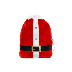 Kerstman gift bag - 50 x 70 cm